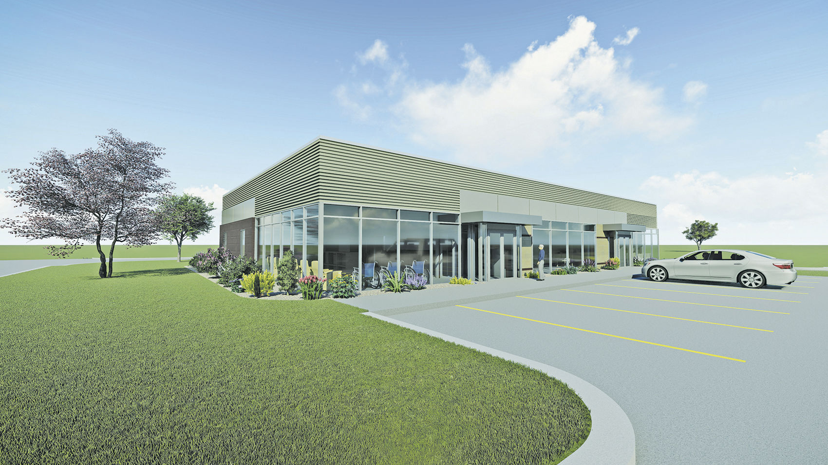 Sioux Center Health 4